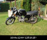 Mz Papa´s Moped 001.