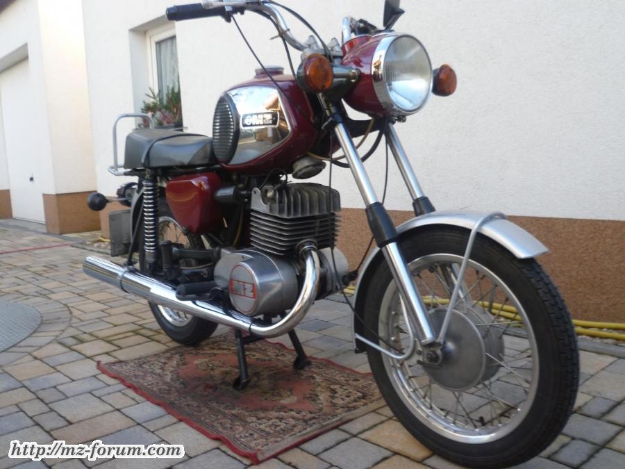 TS 250 1973