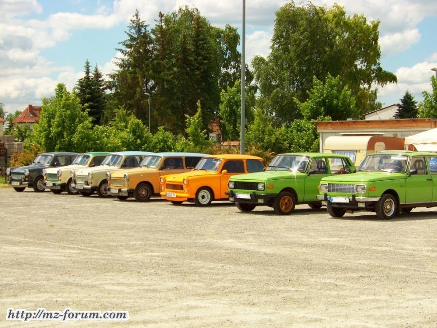 trabi-treffen mühlhausen