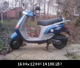 Piaggio Quartz