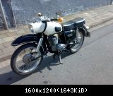 MZ ES 125