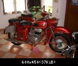 MZ ES 250 BJ.1960 Russlandexport