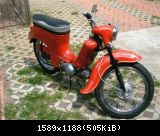 Jawa 50 Typ 555 Pionier