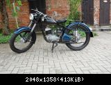 MZ RT 125/2 EZ 29.06.1957