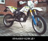 Husky TE350