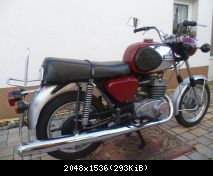 TS 250 1973