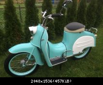 Simson KR50