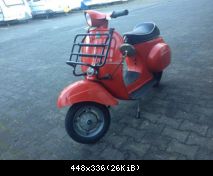 Vespa V 50 N