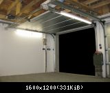 Garage fertig 2