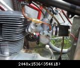 SIMSON Awo425 Sport Umbau