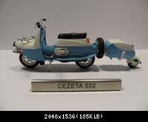 Cezeta 250