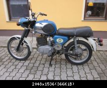 TS 250/1 Bj. 80