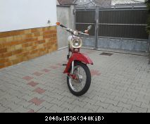 Simson Star