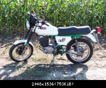 Garage73 ETZ250 0