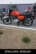 Mz etz 250