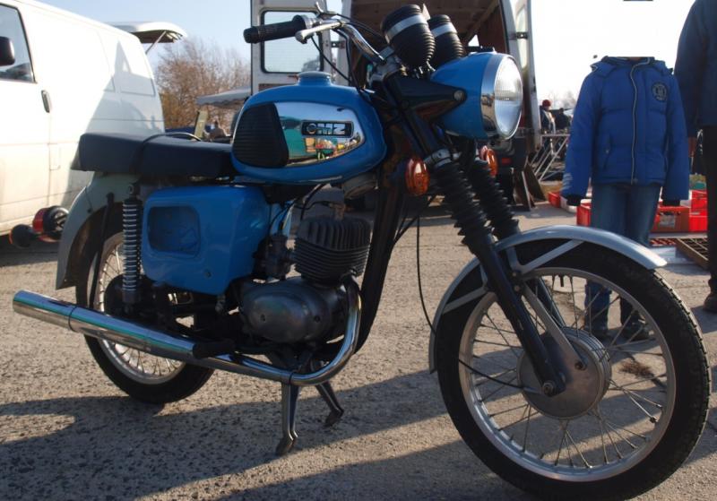 Das MZ Forum für MZ Fahrer • Inserat anzeigen
