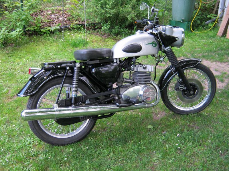 Das MZ Forum für MZ Fahrer • Inserat anzeigen