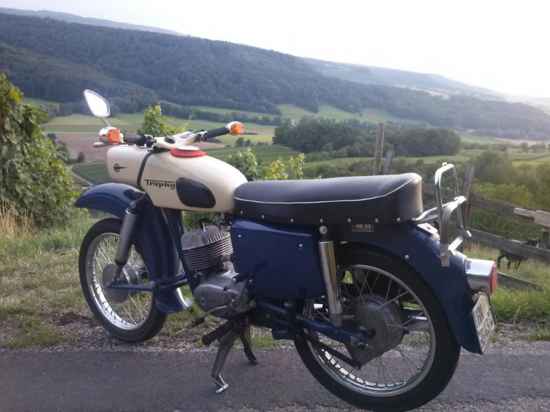 Das MZ Forum für MZ Fahrer • Inserat anzeigen