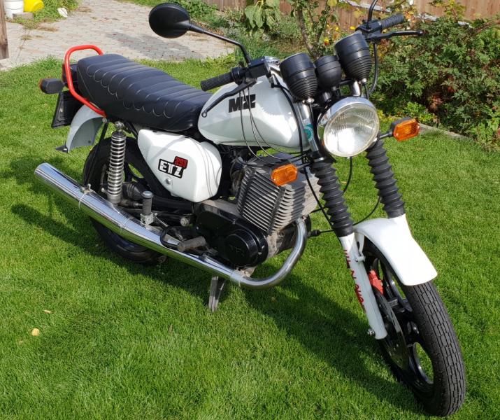 Das MZ Forum für MZ Fahrer • Inserat anzeigen