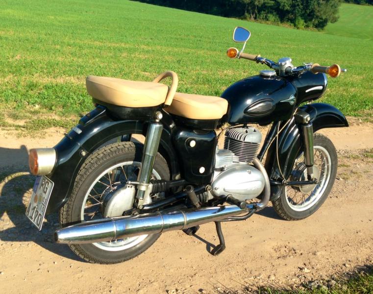 Das MZ Forum für MZ Fahrer • Inserat anzeigen