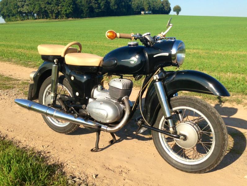 Das MZ Forum für MZ Fahrer • Inserat anzeigen