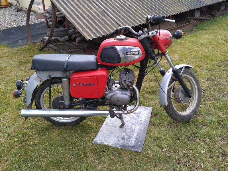 Das MZ Forum für MZ Fahrer • Inserat anzeigen
