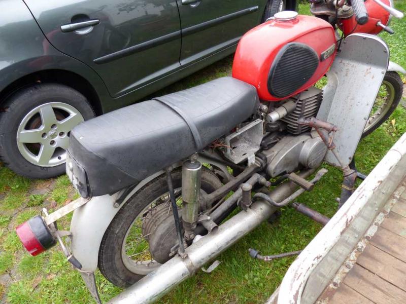 Das MZ Forum für MZ Fahrer • Inserat anzeigen