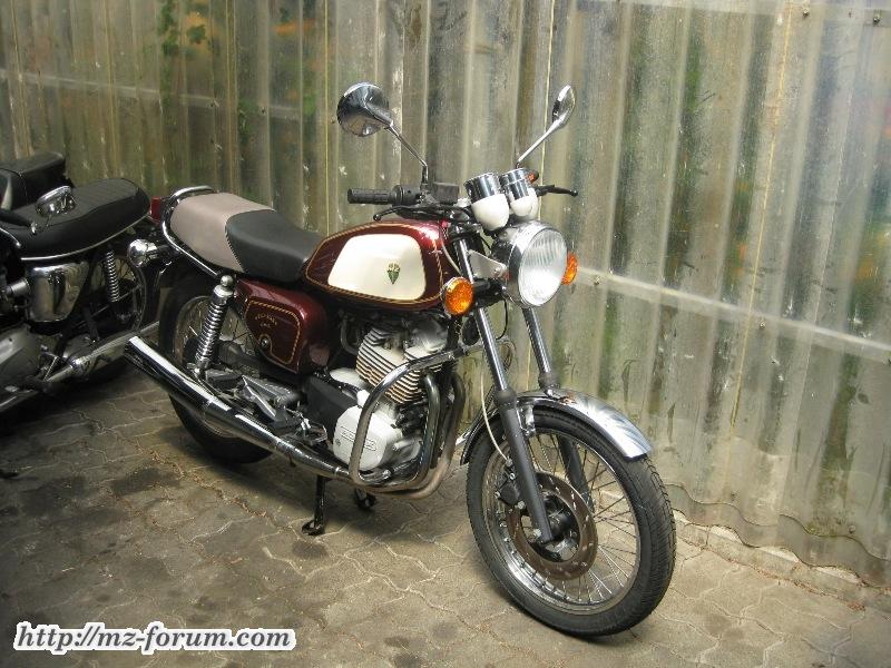 1997 MZ Red Star - 2nd life