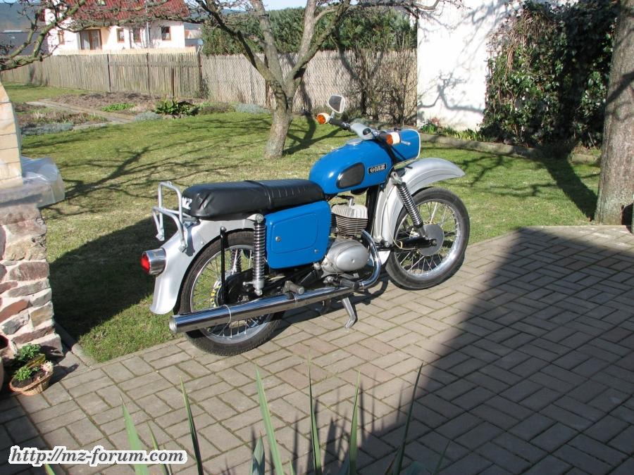 MZ ES 150/1