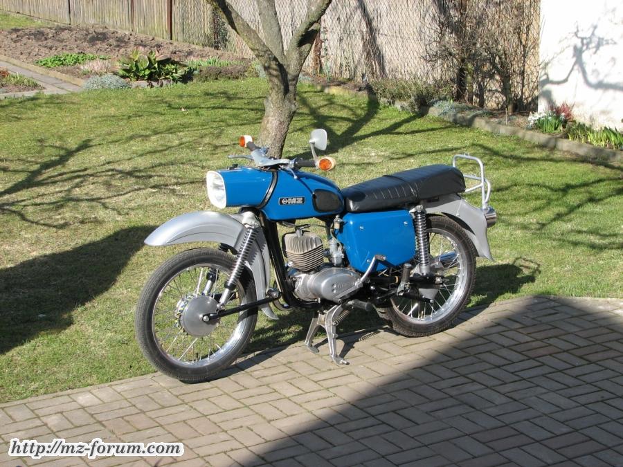 MZ ES 150/1