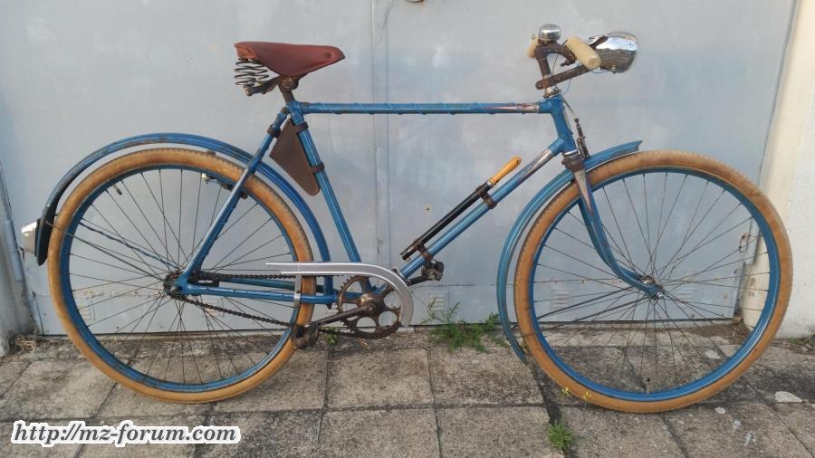 Simson Sportrad 1953