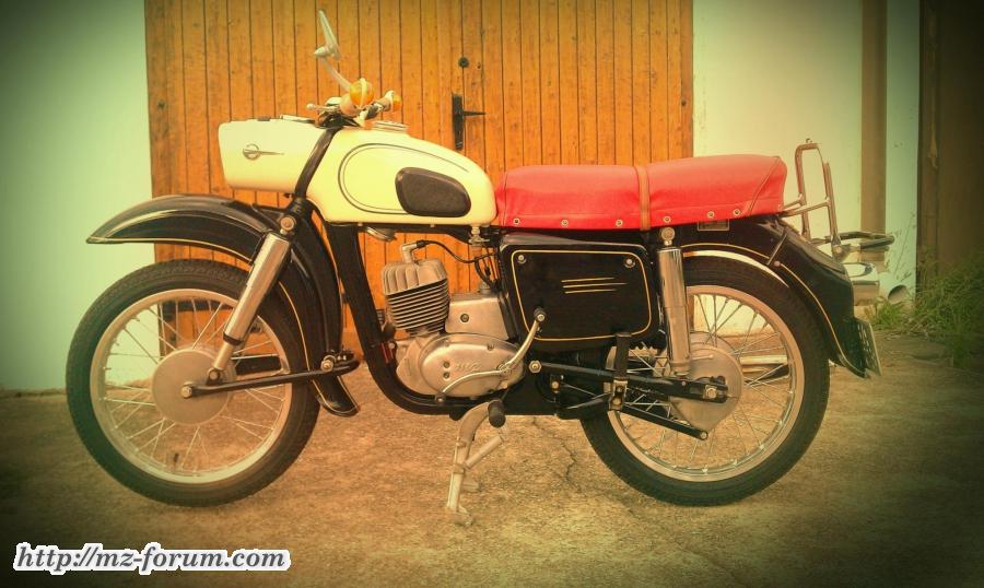 MZ ES 150 BJ:1966