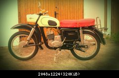 MZ ES 150 BJ:1966