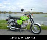 Simson S51 B2-4  BJ:1981