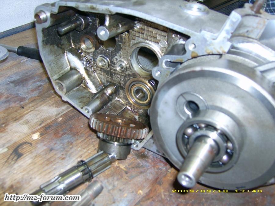 HalberMotor