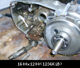HalberMotor