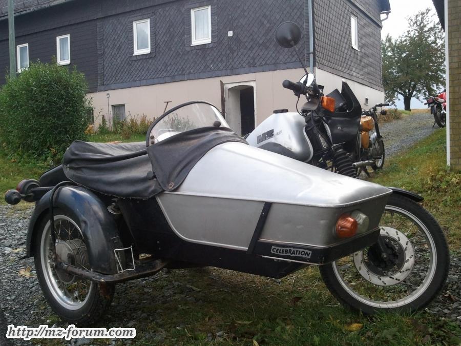 ETZ 251er Personengespann