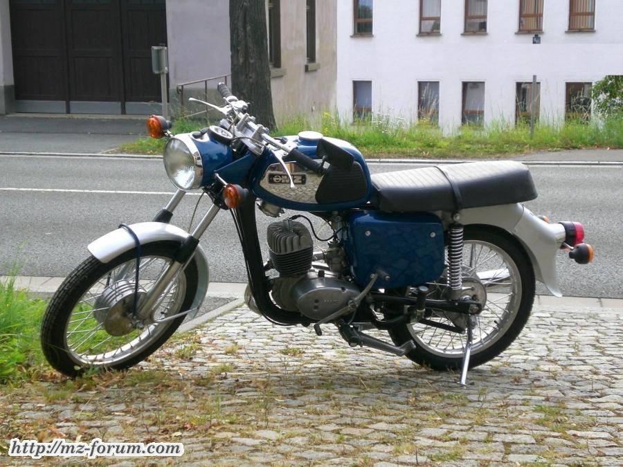 MZ TS 125-1