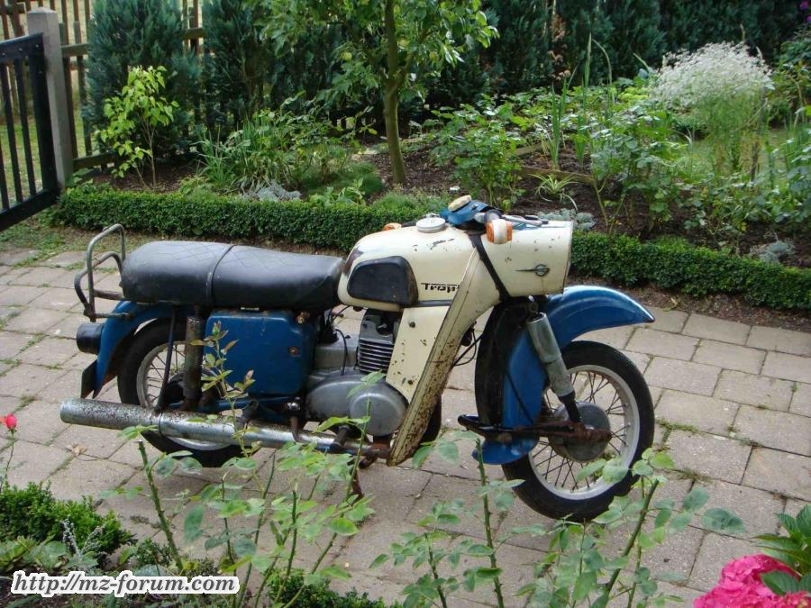 MZ ES 250/2, Bj. unbekannt