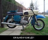 es250 trophy