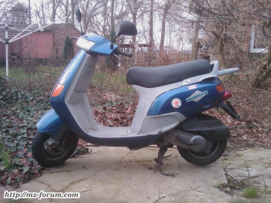 Piaggio Quartz
