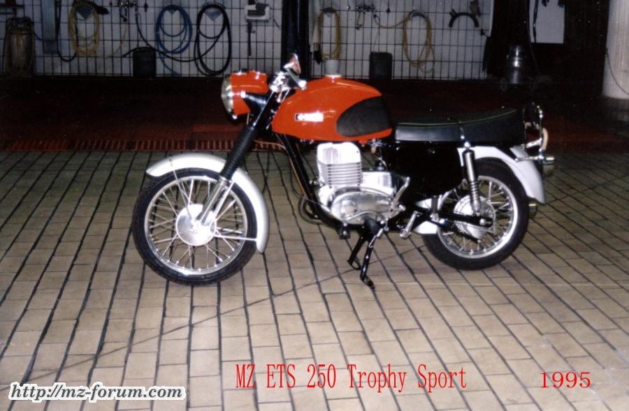 MZ ETS 250