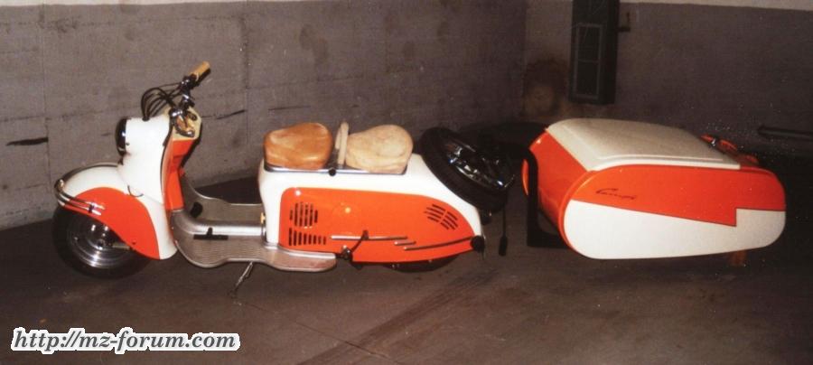 MZ ETS 250