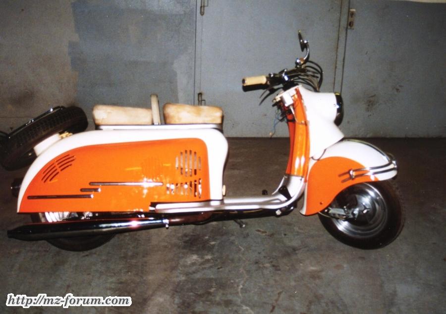 MZ ETS 250