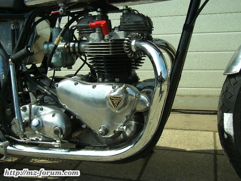 TriBSA 820 1954