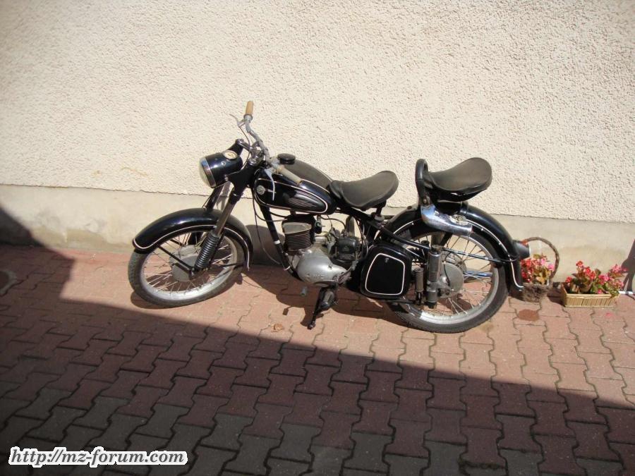 Mz rt 125