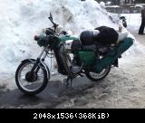 Hohenfichte 8.1.2011