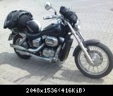 Zurück aus Litauen+Bikertreffen Polen 2010