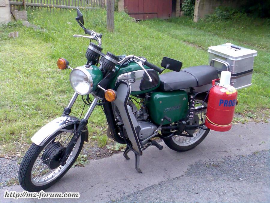 Da kann man Gas-geben!