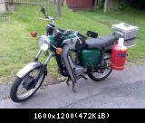 Da kann man Gas-geben!
